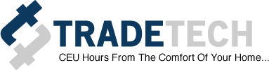 TradeTech — CEU Hours From The Comfort Of Your Home